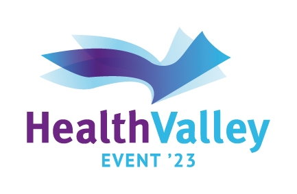 Logo Health Valley Event 2023