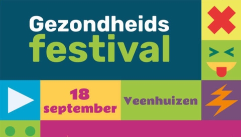 Gezondheidsfestival 18 september Veenhuizen